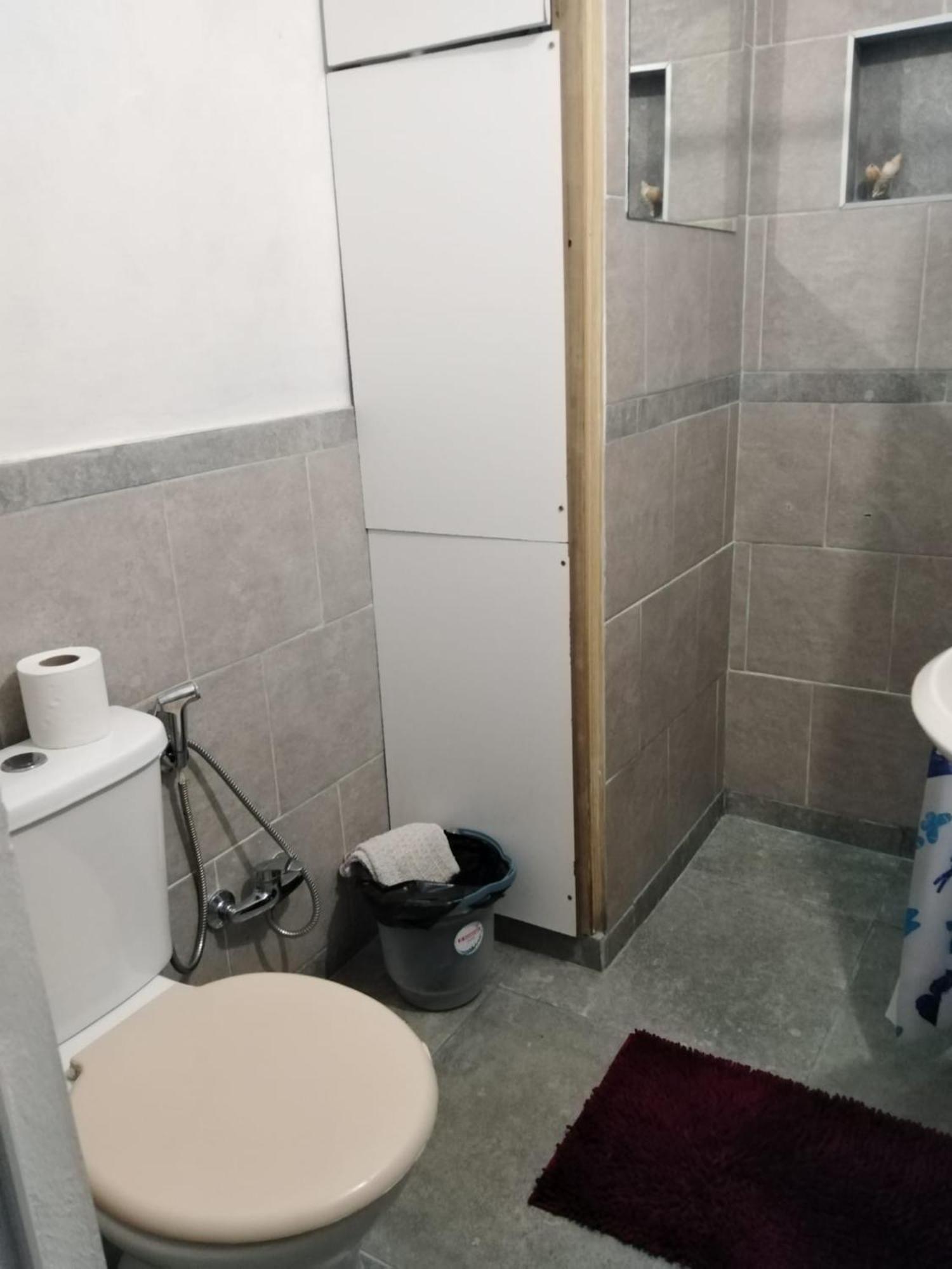 Apartamento Monoambiente Independiente En Salto Ciudad Apartment Exterior photo